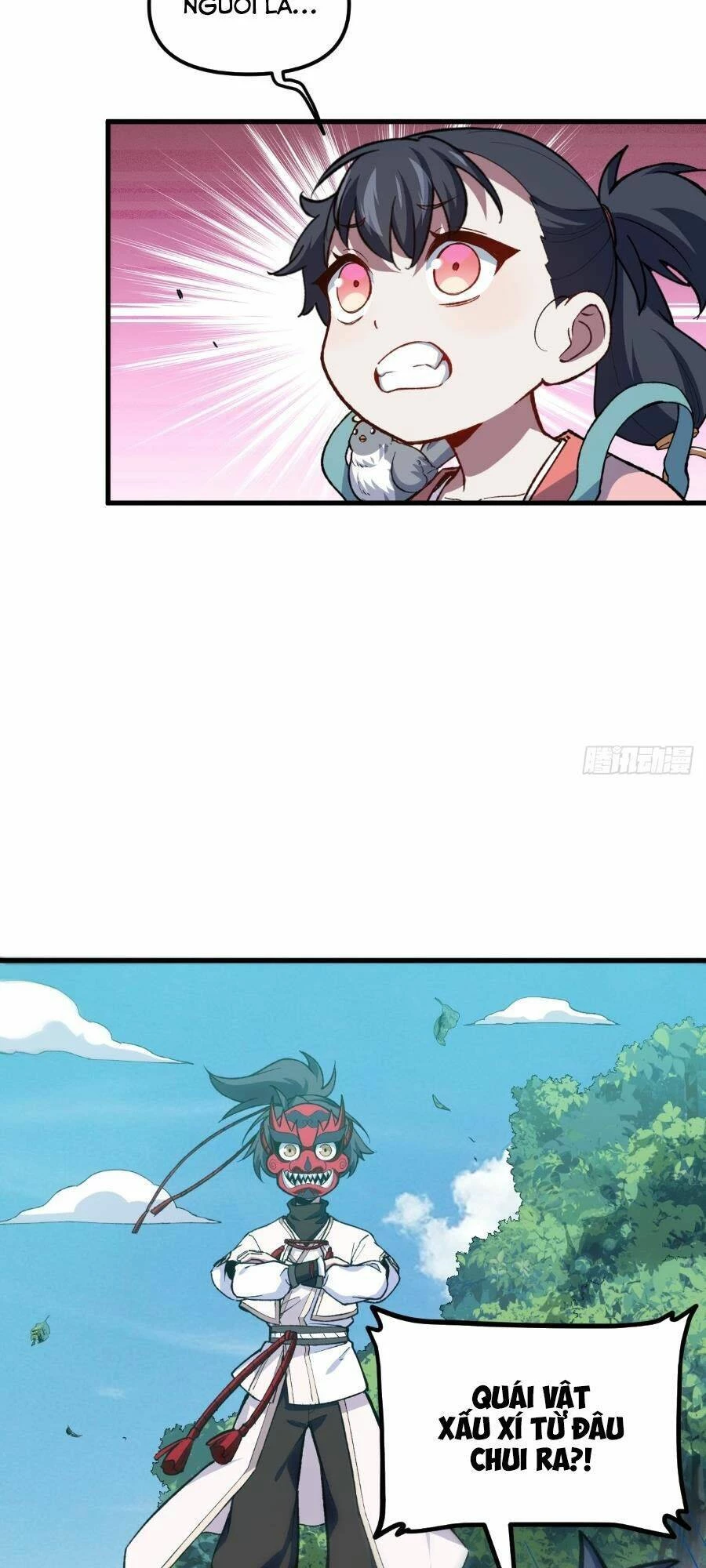 Bắt Đầu Đánh Dấu Hoang Cổ Thánh Thể Chapter 9 - 38