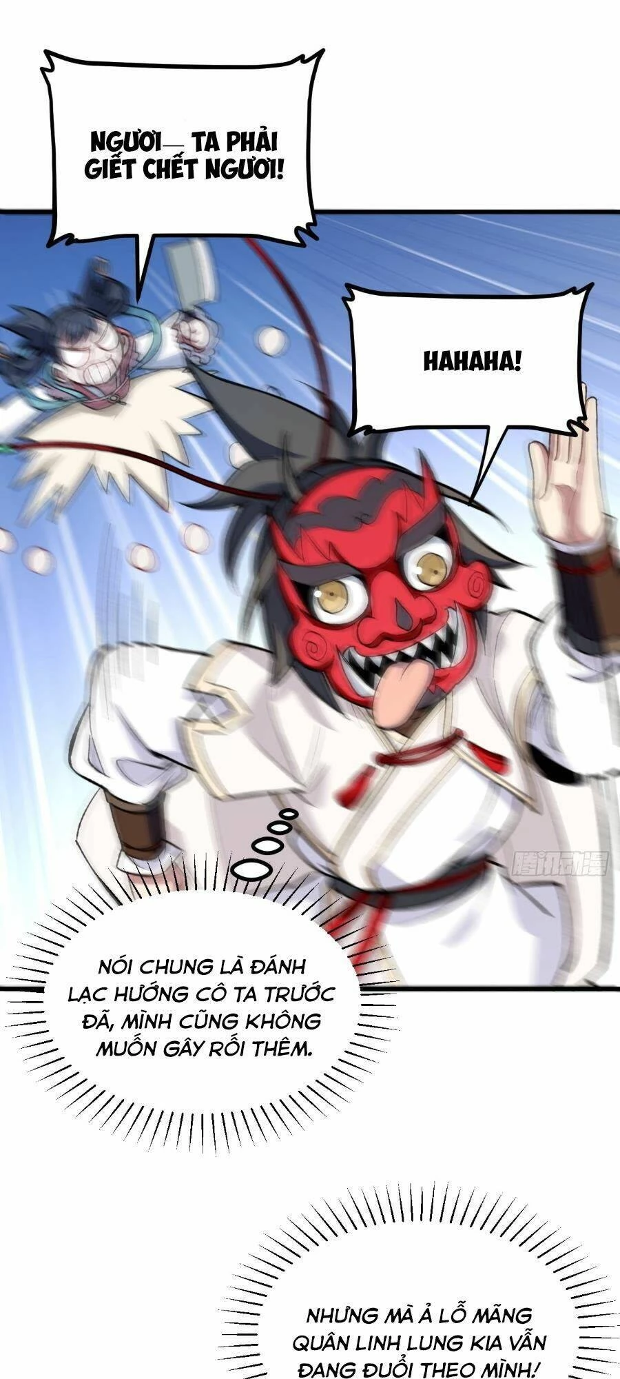 Bắt Đầu Đánh Dấu Hoang Cổ Thánh Thể Chapter 9 - 49