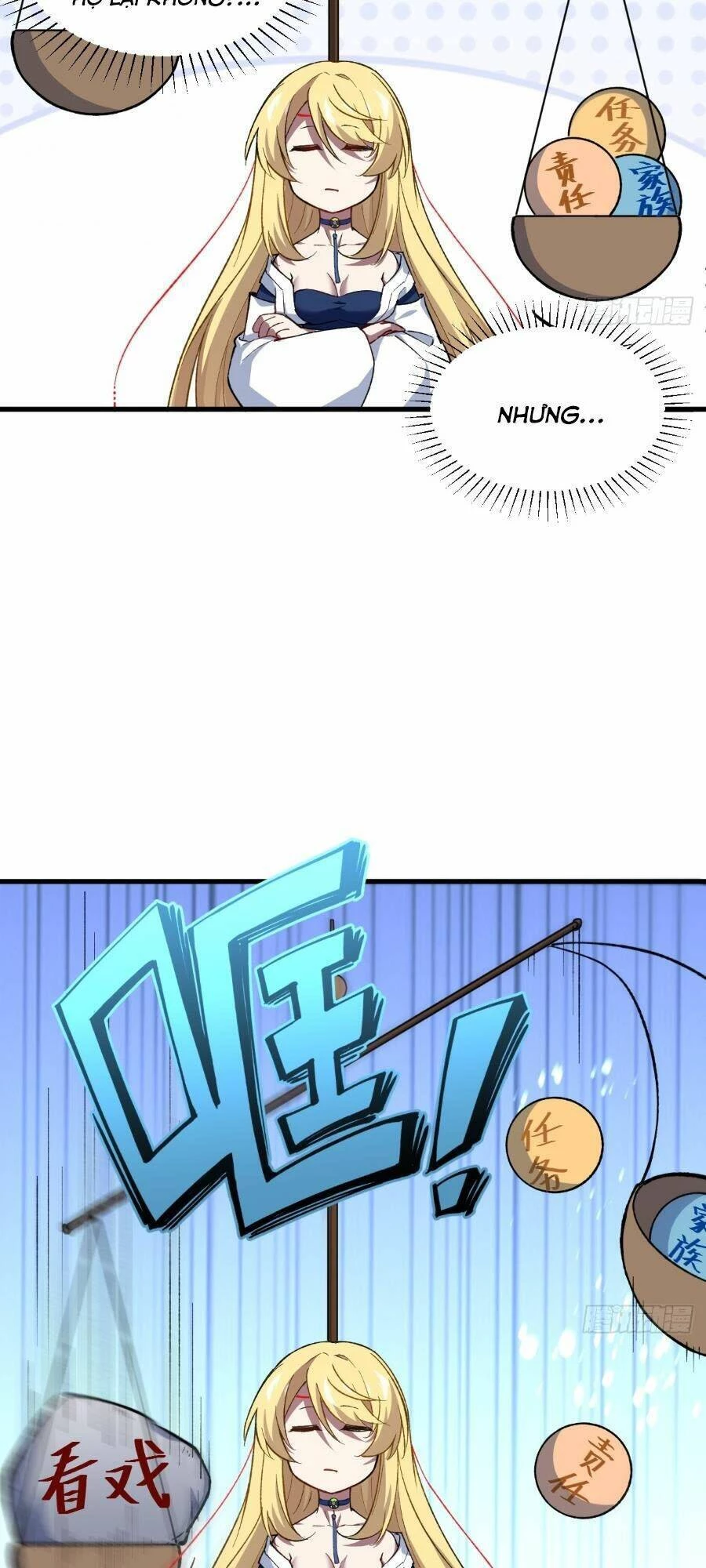 Bắt Đầu Đánh Dấu Hoang Cổ Thánh Thể Chapter 9 - 52