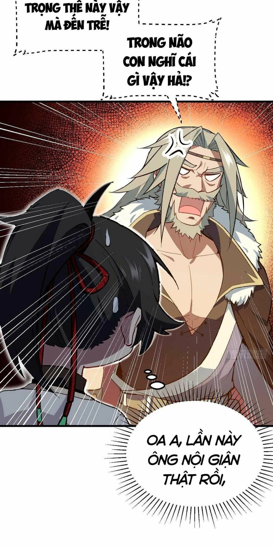 Bắt Đầu Đánh Dấu Hoang Cổ Thánh Thể Chapter 11 - 5