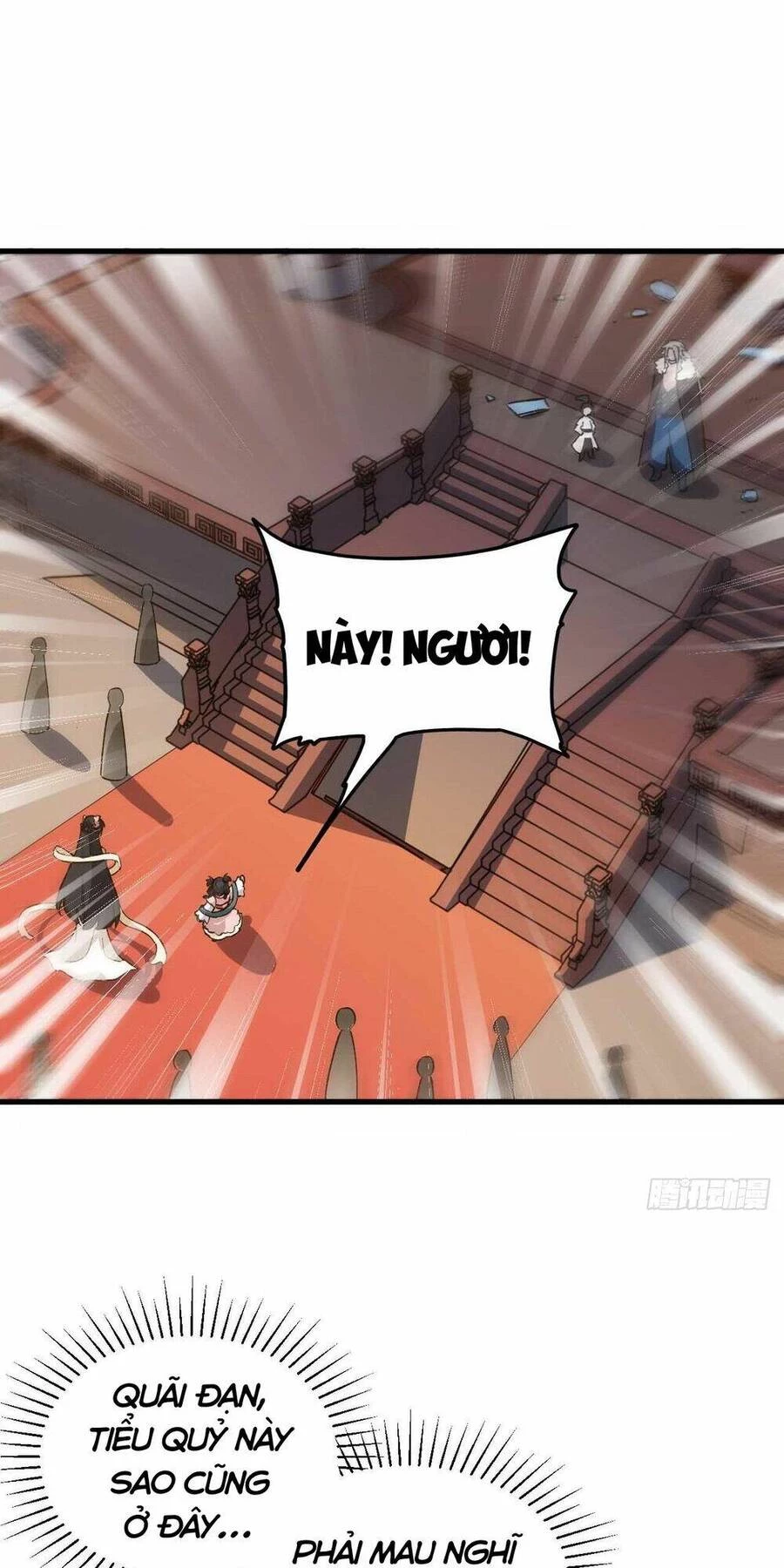 Bắt Đầu Đánh Dấu Hoang Cổ Thánh Thể Chapter 11 - 10