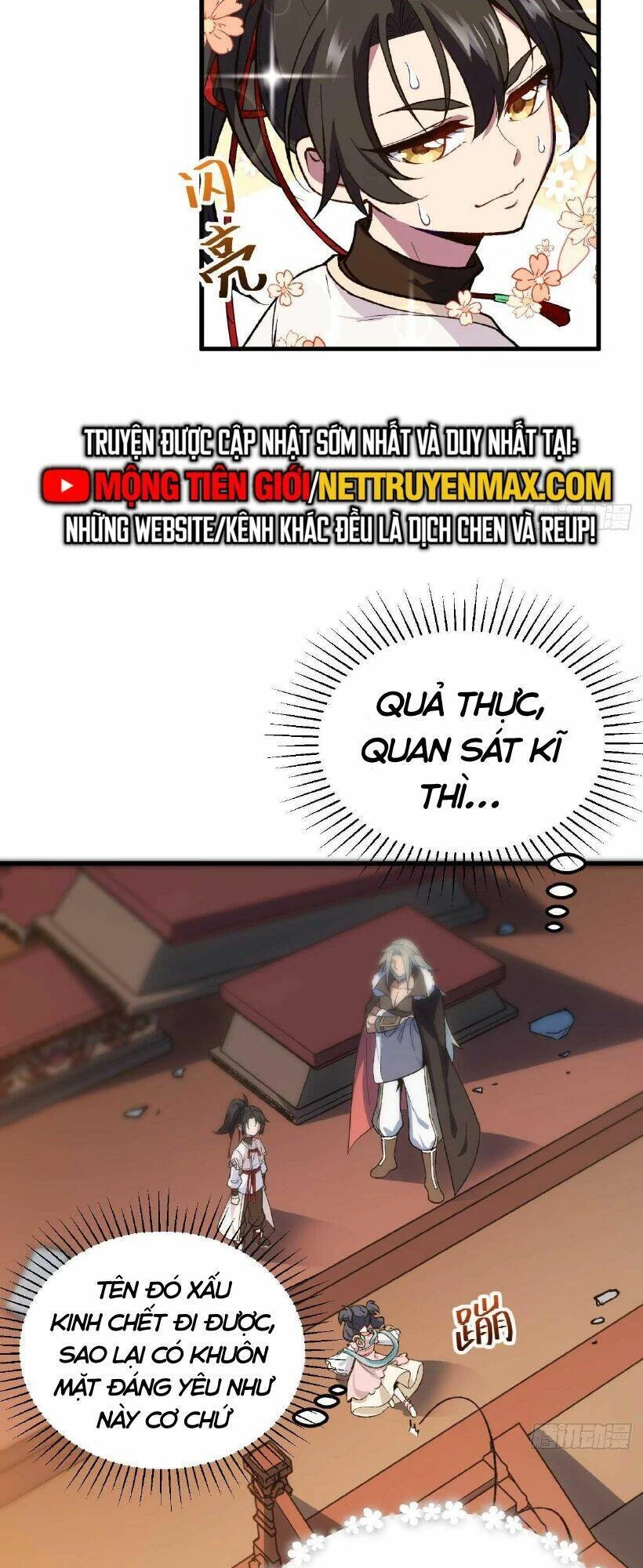 Bắt Đầu Đánh Dấu Hoang Cổ Thánh Thể Chapter 11 - 15