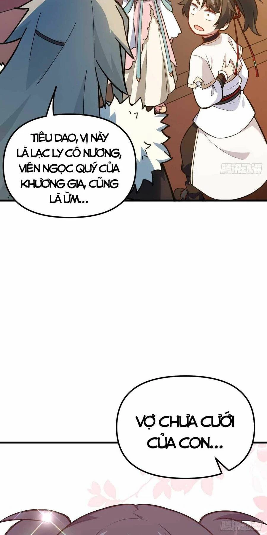 Bắt Đầu Đánh Dấu Hoang Cổ Thánh Thể Chapter 11 - 21