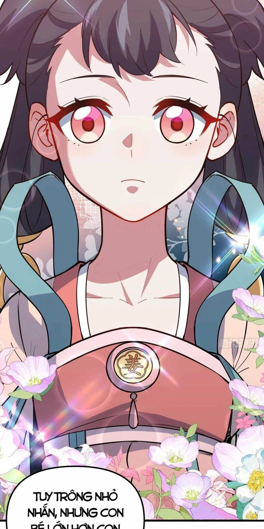 Bắt Đầu Đánh Dấu Hoang Cổ Thánh Thể Chapter 11 - 22