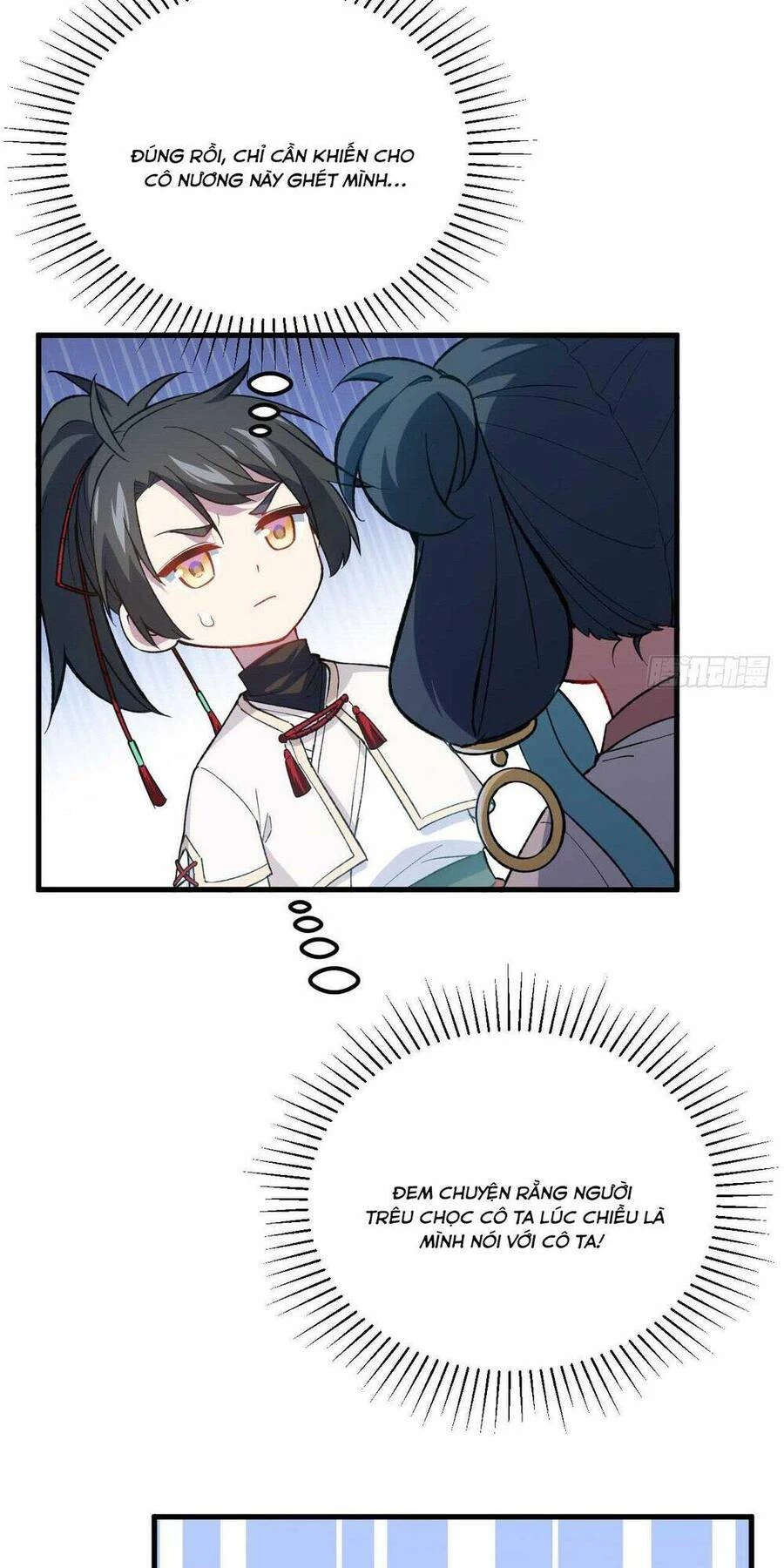Bắt Đầu Đánh Dấu Hoang Cổ Thánh Thể Chapter 11 - 28
