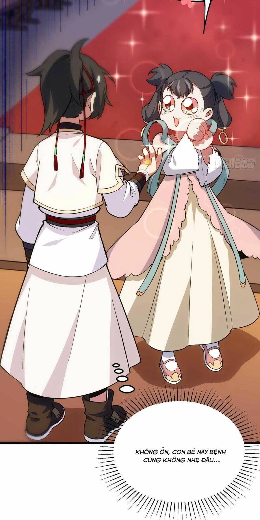 Bắt Đầu Đánh Dấu Hoang Cổ Thánh Thể Chapter 11 - 32