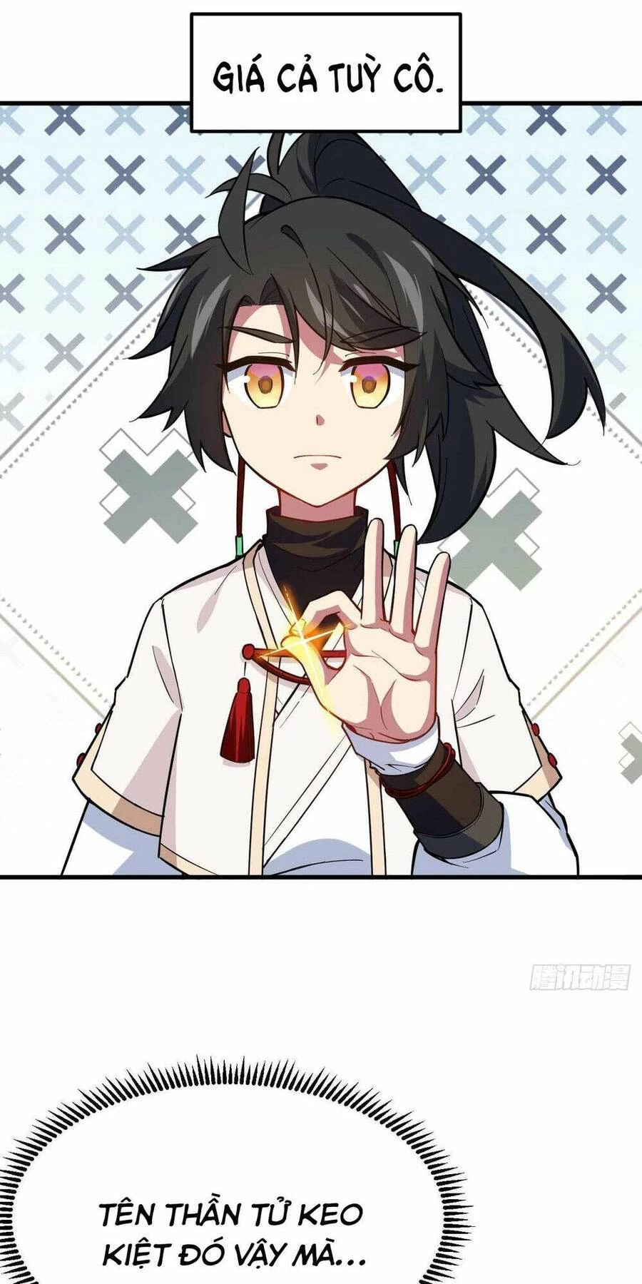 Bắt Đầu Đánh Dấu Hoang Cổ Thánh Thể Chapter 11 - 40