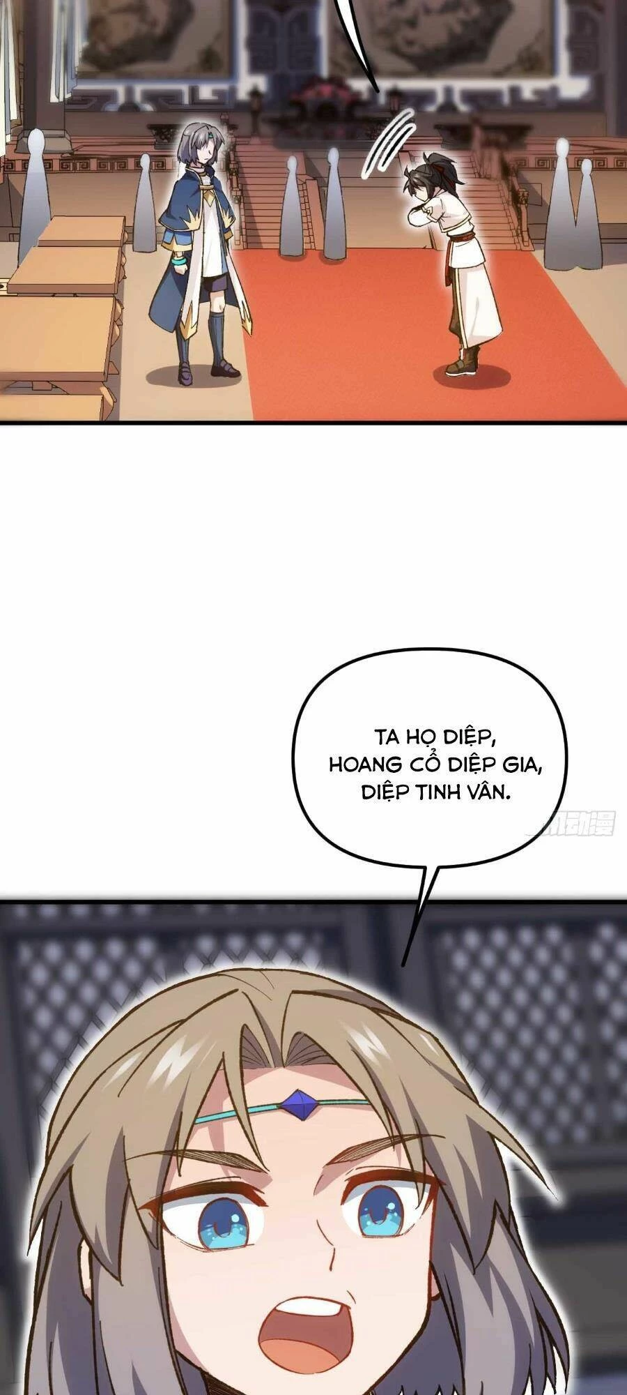 Bắt Đầu Đánh Dấu Hoang Cổ Thánh Thể Chapter 12 - 9