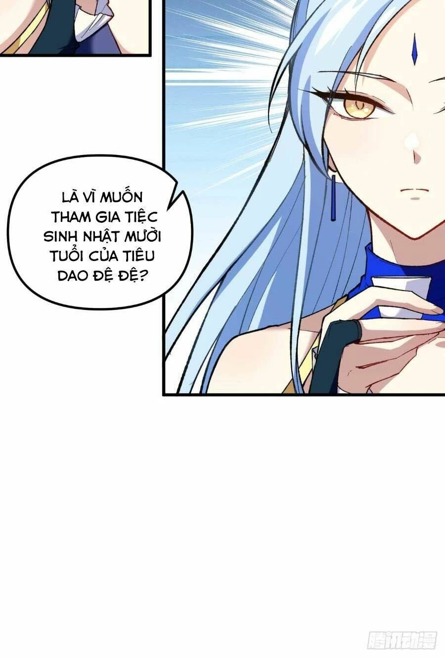 Bắt Đầu Đánh Dấu Hoang Cổ Thánh Thể Chapter 12 - 17