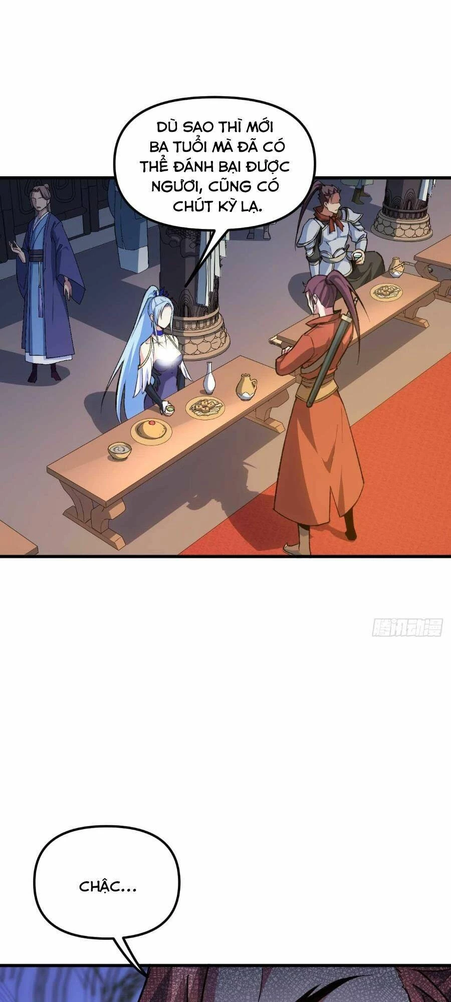 Bắt Đầu Đánh Dấu Hoang Cổ Thánh Thể Chapter 12 - 18