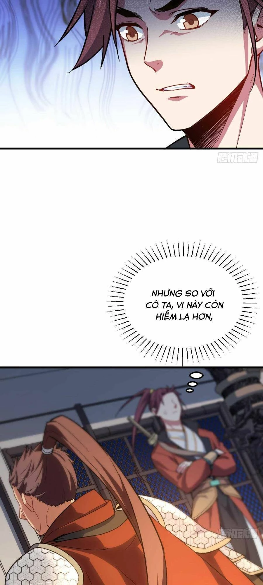 Bắt Đầu Đánh Dấu Hoang Cổ Thánh Thể Chapter 12 - 19