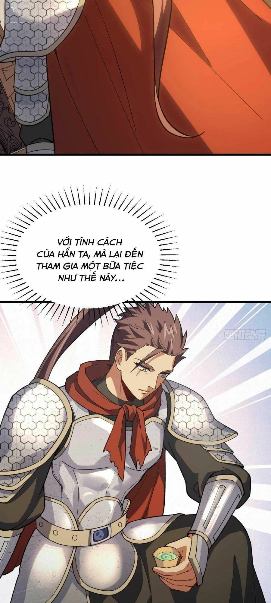 Bắt Đầu Đánh Dấu Hoang Cổ Thánh Thể Chapter 12 - 20