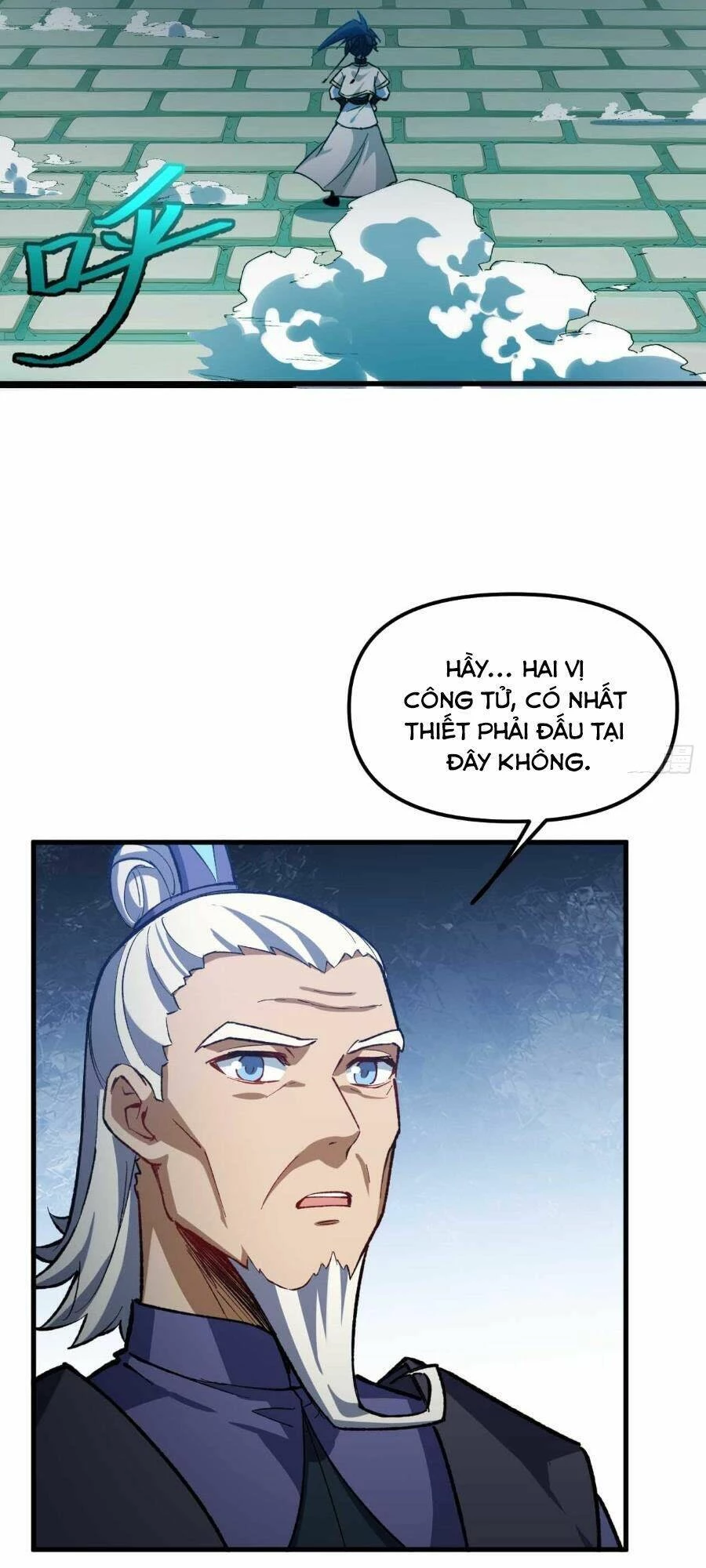 Bắt Đầu Đánh Dấu Hoang Cổ Thánh Thể Chapter 12 - 22