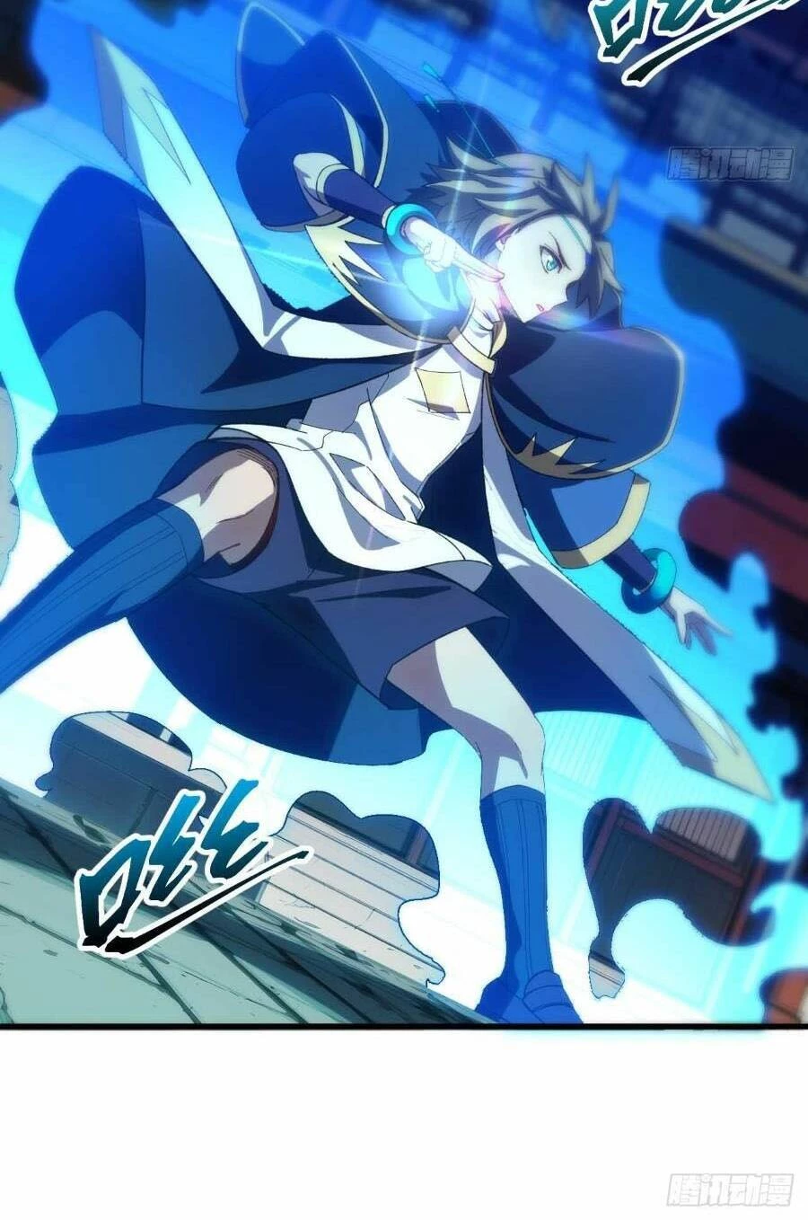 Bắt Đầu Đánh Dấu Hoang Cổ Thánh Thể Chapter 12 - 24