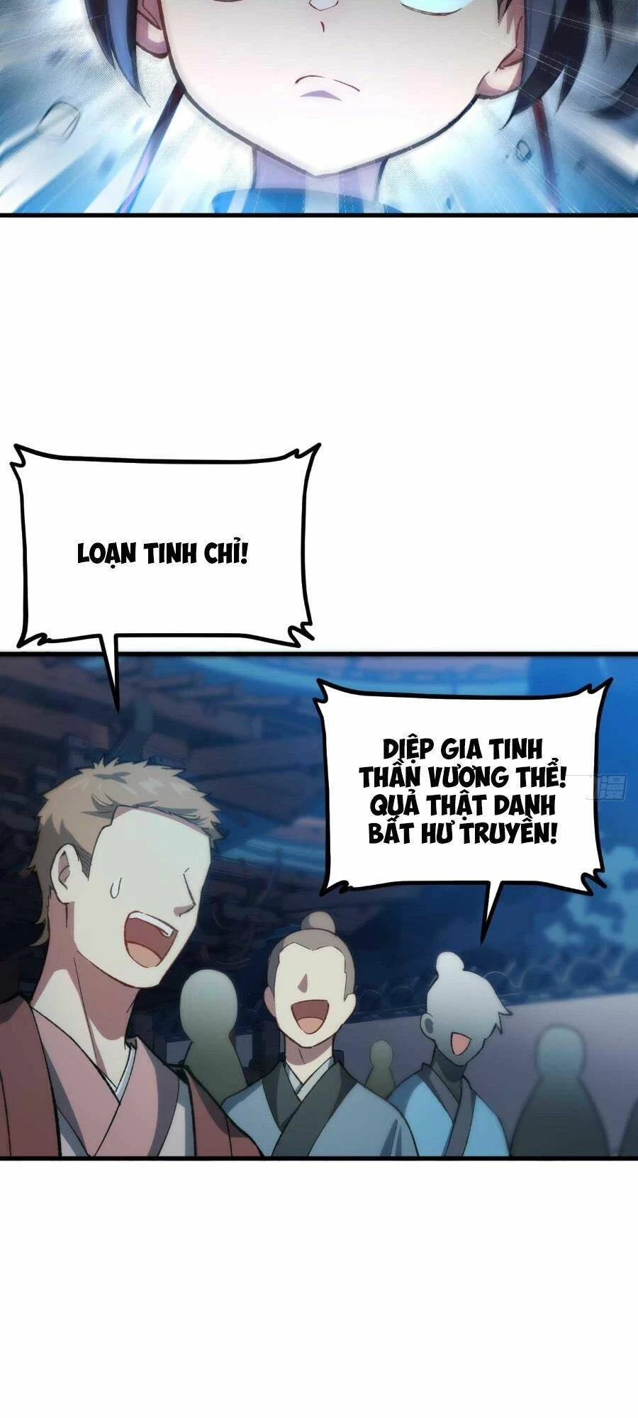 Bắt Đầu Đánh Dấu Hoang Cổ Thánh Thể Chapter 12 - 27