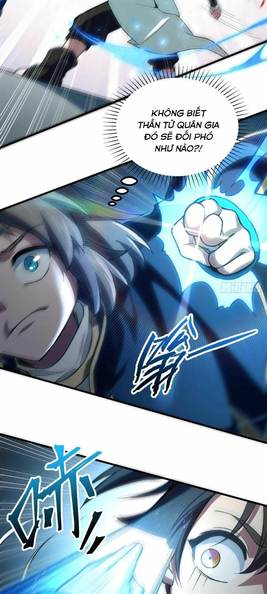 Bắt Đầu Đánh Dấu Hoang Cổ Thánh Thể Chapter 12 - 29