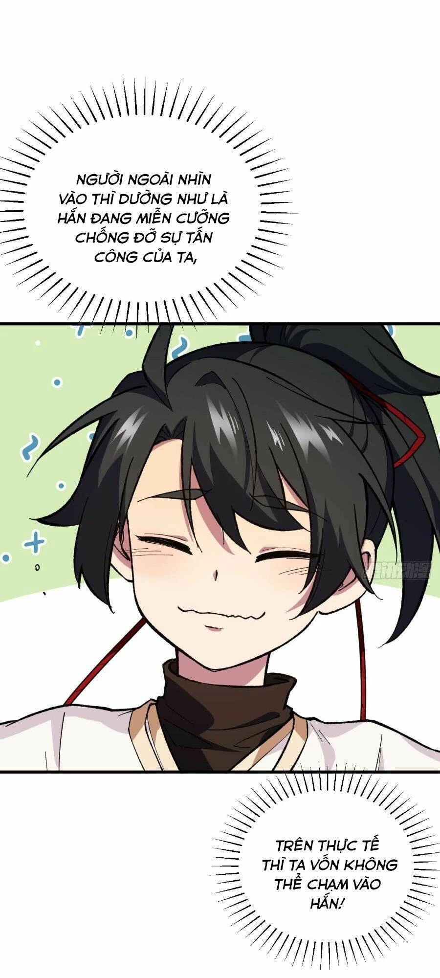 Bắt Đầu Đánh Dấu Hoang Cổ Thánh Thể Chapter 12 - 35