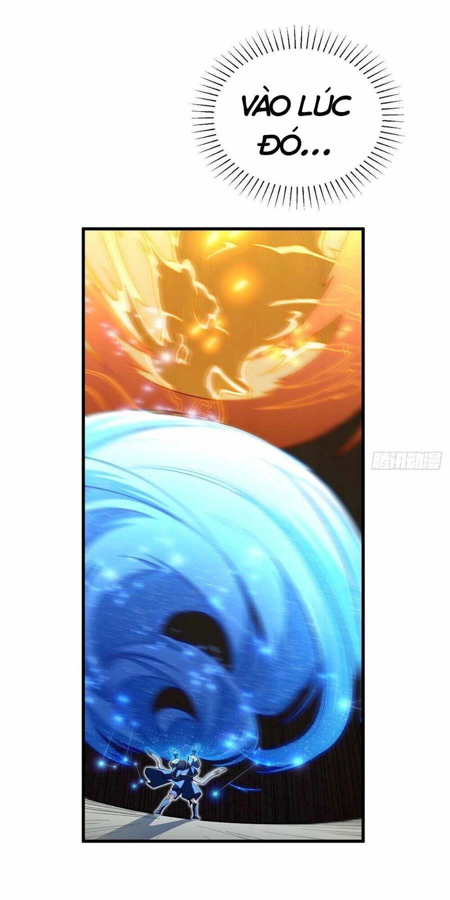 Bắt Đầu Đánh Dấu Hoang Cổ Thánh Thể Chapter 13 - 28