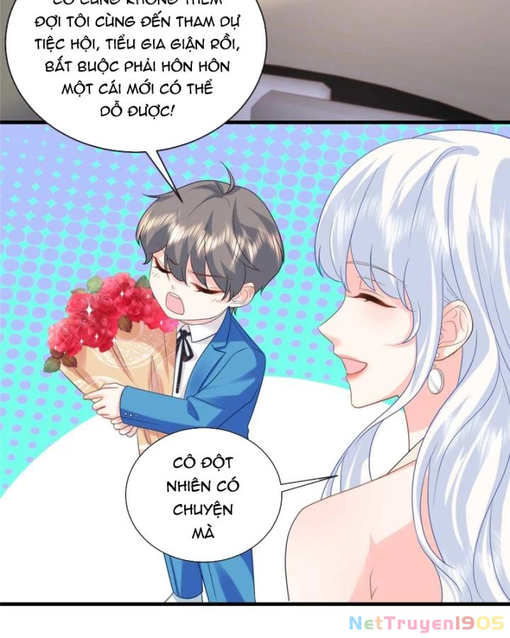 Bé Rồng Đột Kích! Mami Vừa Cay Vừa Độc Chapter 20 - 18