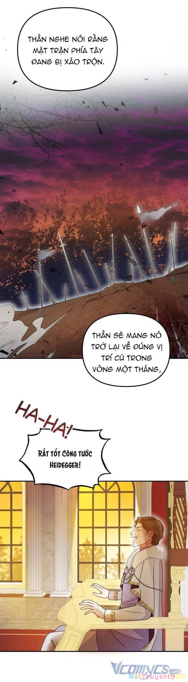 Kính Gửi Những Người Khao Khát Sự Hủy Diệt Của Tôi Chapter 8 - 19