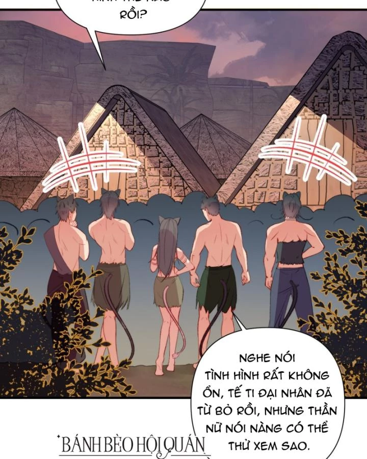 Thú Thế Ngọt Sủng, Tôi Ở Dị Giới Làm Vũ Thần Chapter 20 - 21