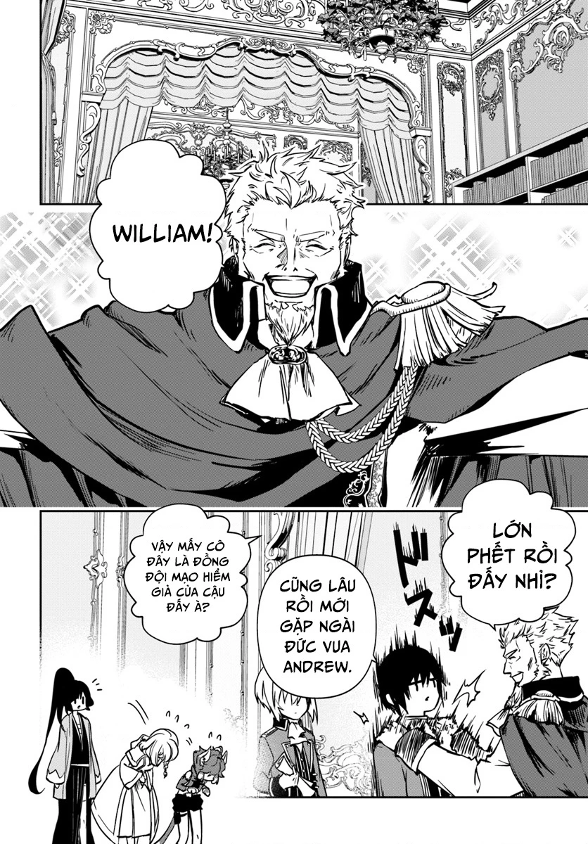 Majutsugakuin Wo Shuseki De Sotsugyou Shita Ore Ga Boukensha Wo Hajimeru No Wa Sonna Ni Okashii Daro Chapter 6 - 6
