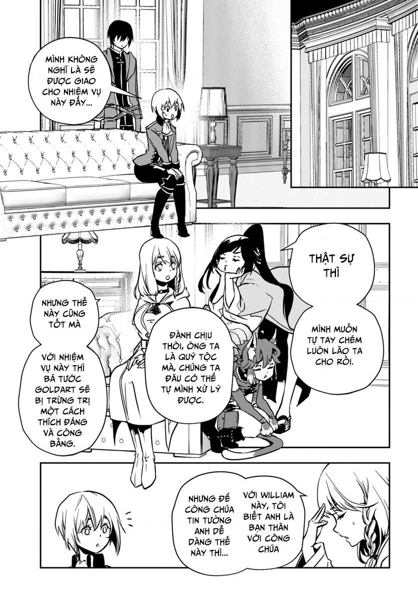 Majutsugakuin Wo Shuseki De Sotsugyou Shita Ore Ga Boukensha Wo Hajimeru No Wa Sonna Ni Okashii Daro Chapter 6 - 9
