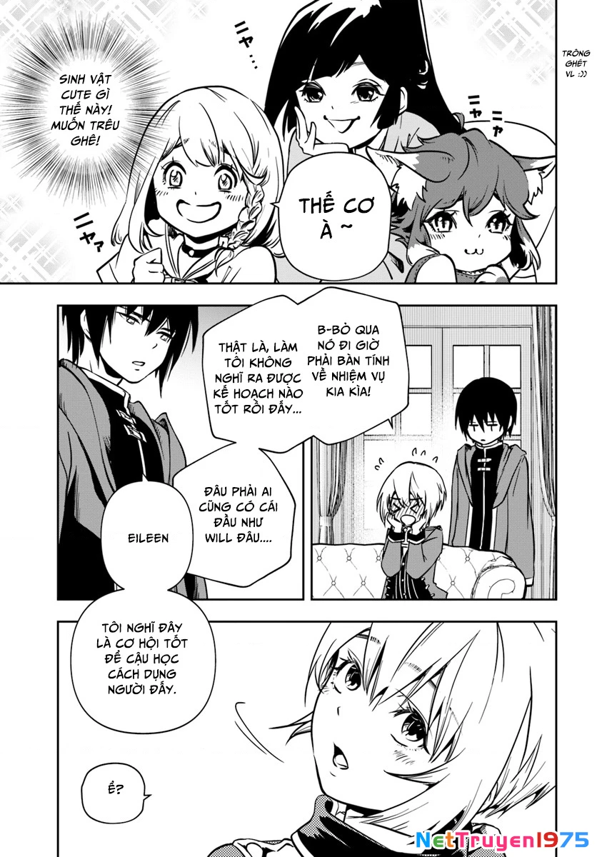 Majutsugakuin Wo Shuseki De Sotsugyou Shita Ore Ga Boukensha Wo Hajimeru No Wa Sonna Ni Okashii Daro Chapter 6 - 11
