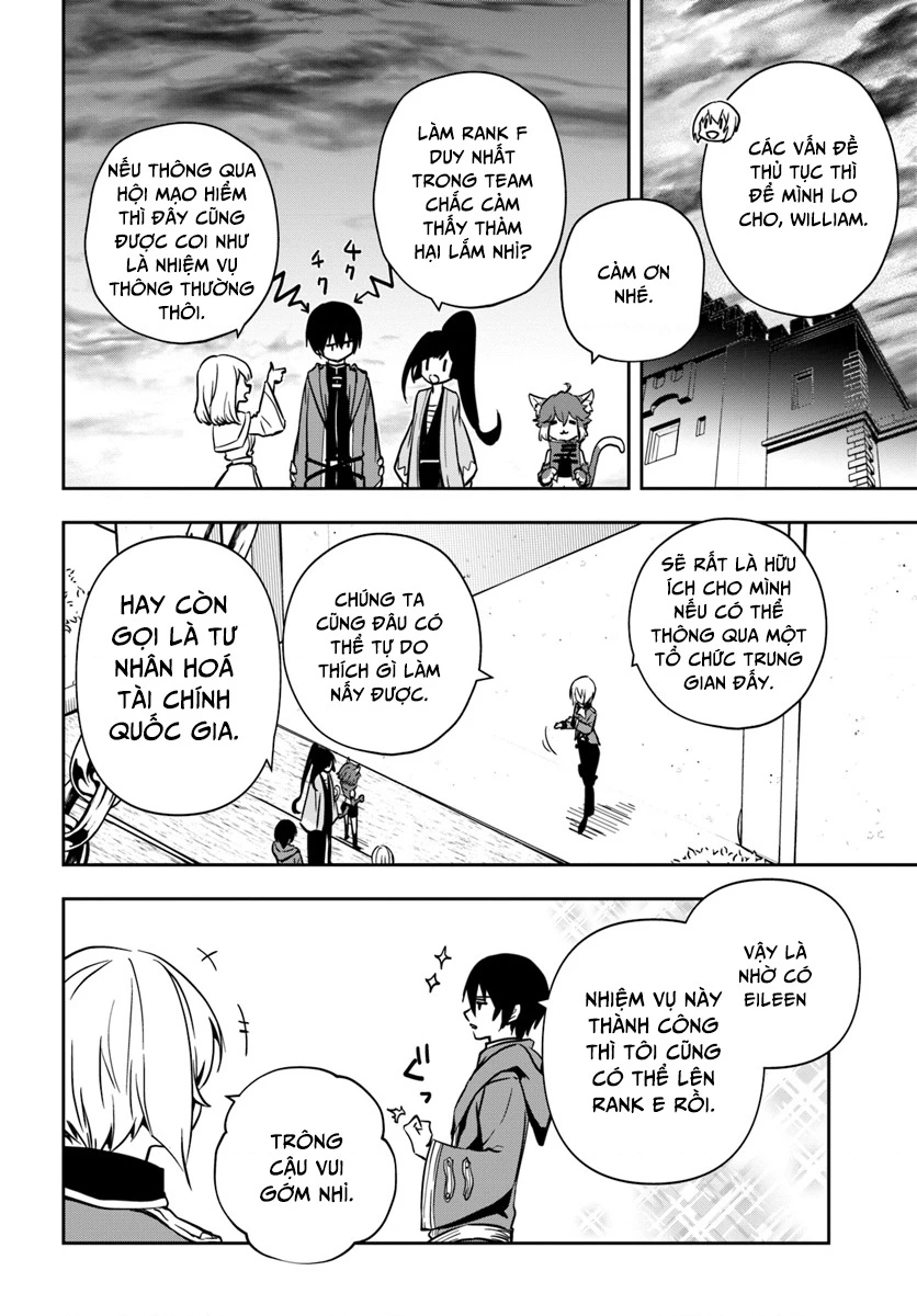 Majutsugakuin Wo Shuseki De Sotsugyou Shita Ore Ga Boukensha Wo Hajimeru No Wa Sonna Ni Okashii Daro Chapter 6 - 14
