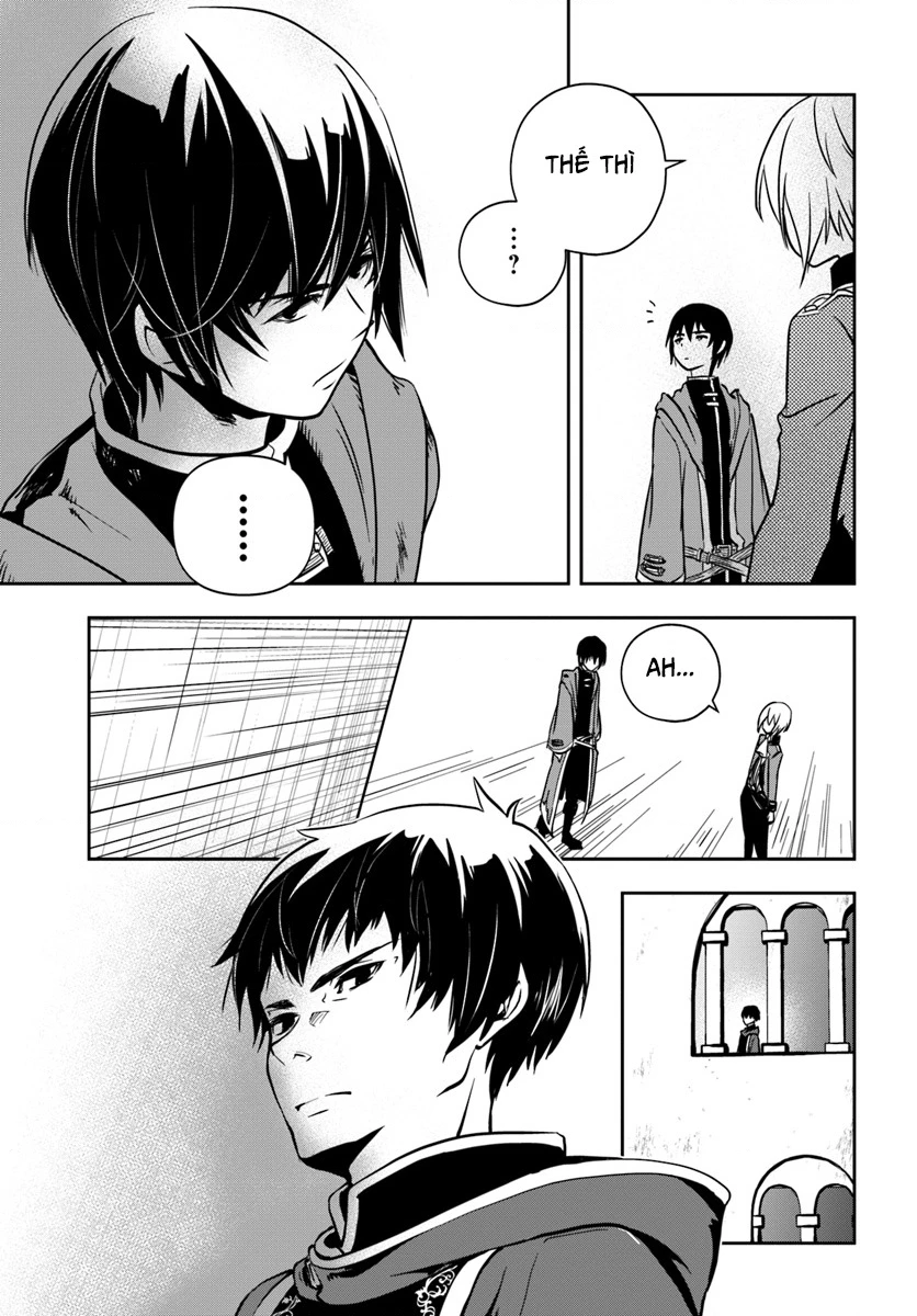 Majutsugakuin Wo Shuseki De Sotsugyou Shita Ore Ga Boukensha Wo Hajimeru No Wa Sonna Ni Okashii Daro Chapter 6 - 15