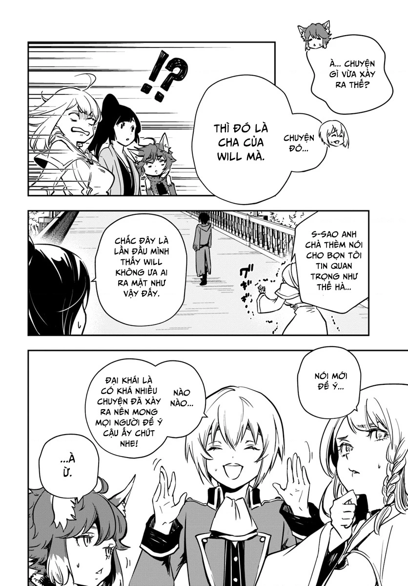 Majutsugakuin Wo Shuseki De Sotsugyou Shita Ore Ga Boukensha Wo Hajimeru No Wa Sonna Ni Okashii Daro Chapter 6 - 18
