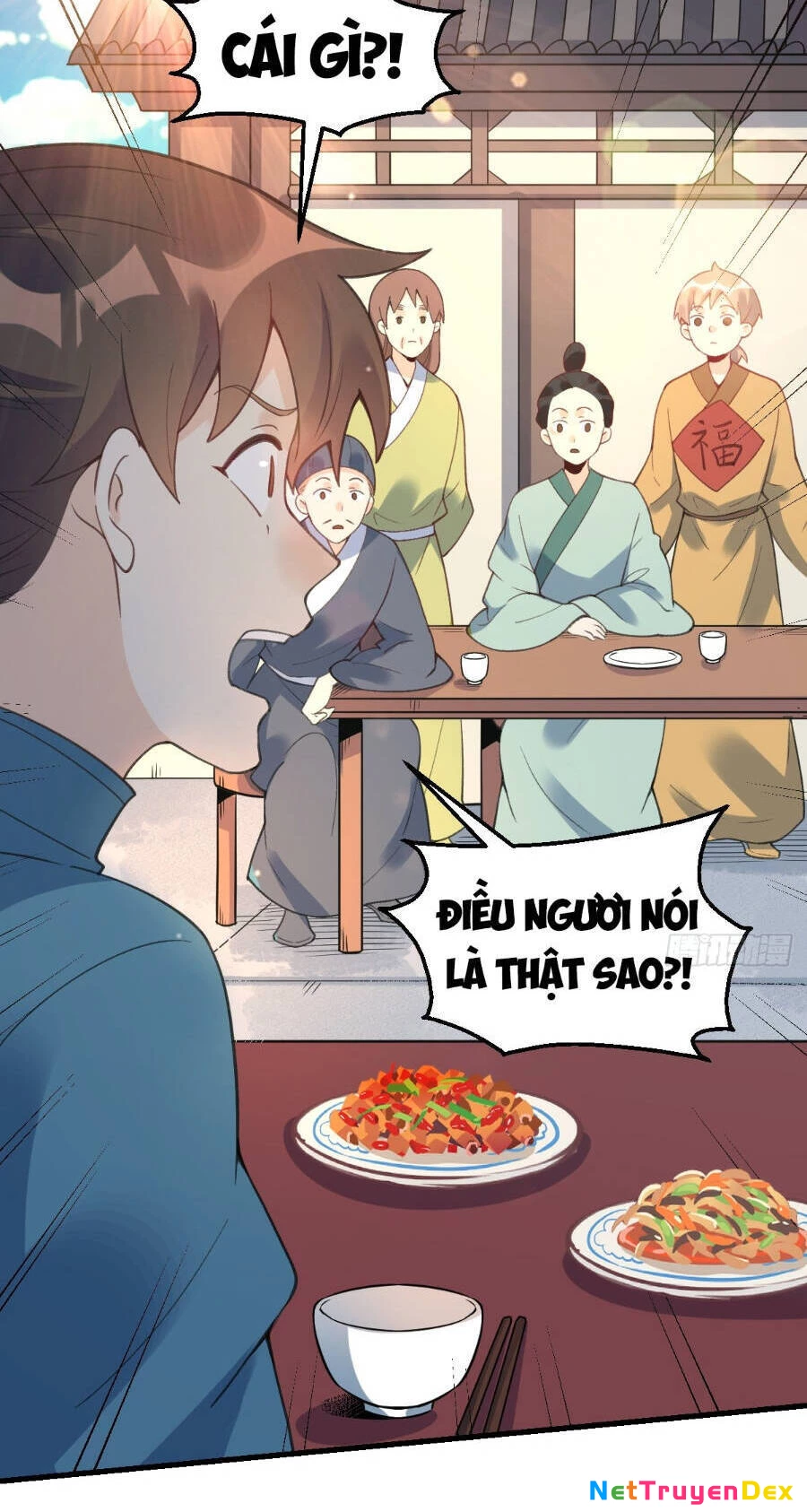 Nguyên Lai Ta Là Tu Tiên Đại Lão Chapter 227 - 2