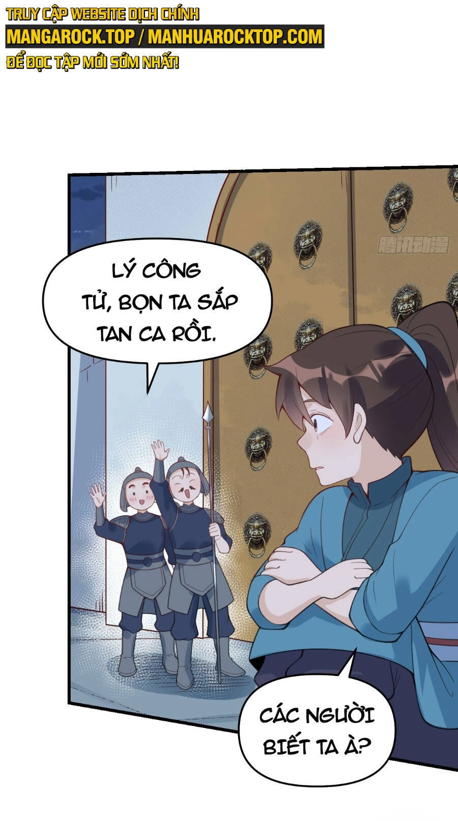 Nguyên Lai Ta Là Tu Tiên Đại Lão Chapter 227 - 16