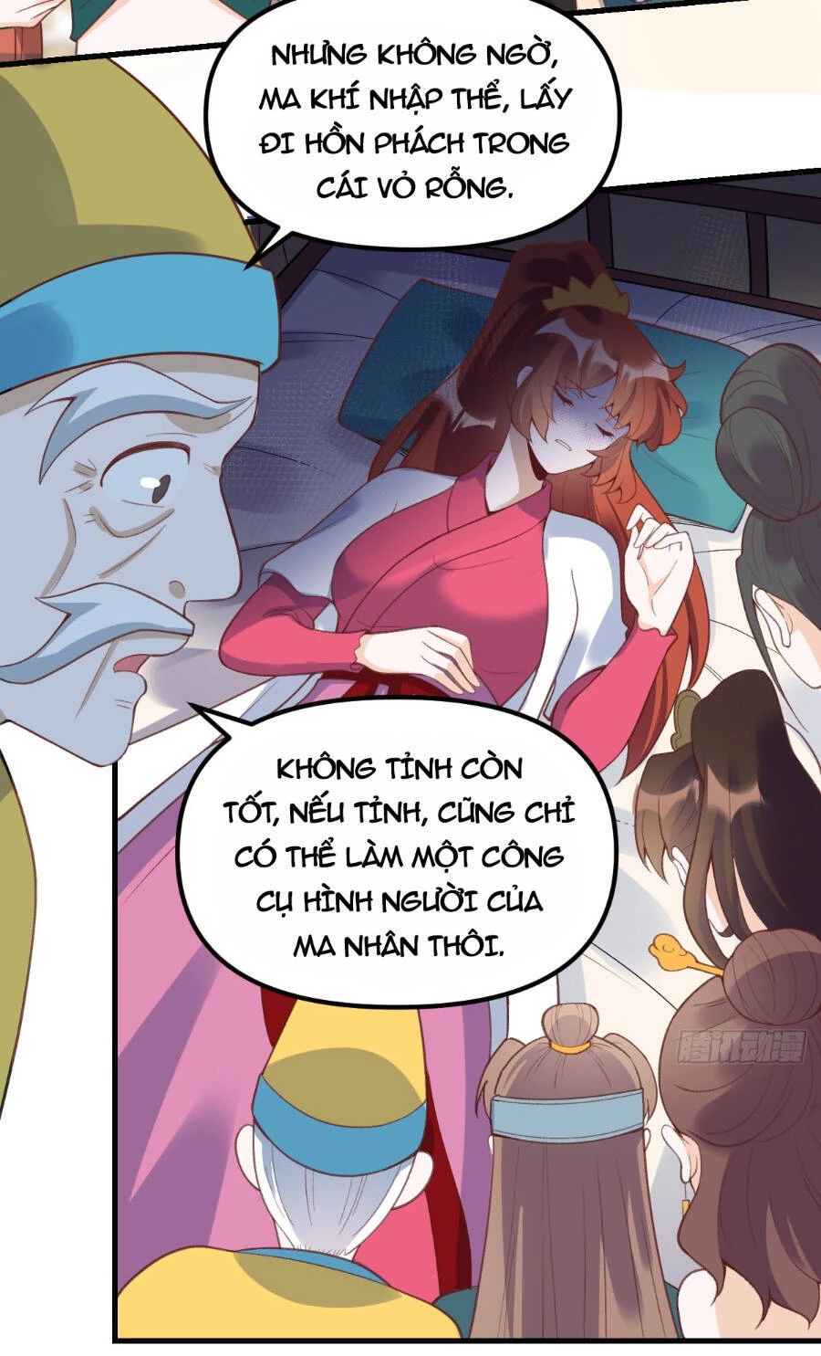 Nguyên Lai Ta Là Tu Tiên Đại Lão Chapter 227 - 32