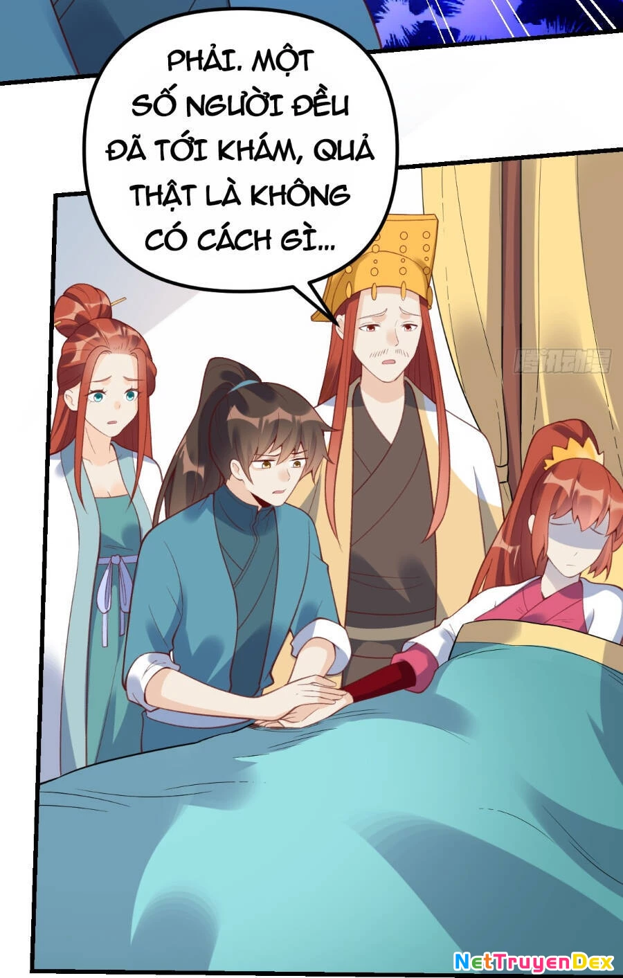 Nguyên Lai Ta Là Tu Tiên Đại Lão Chapter 227 - 43
