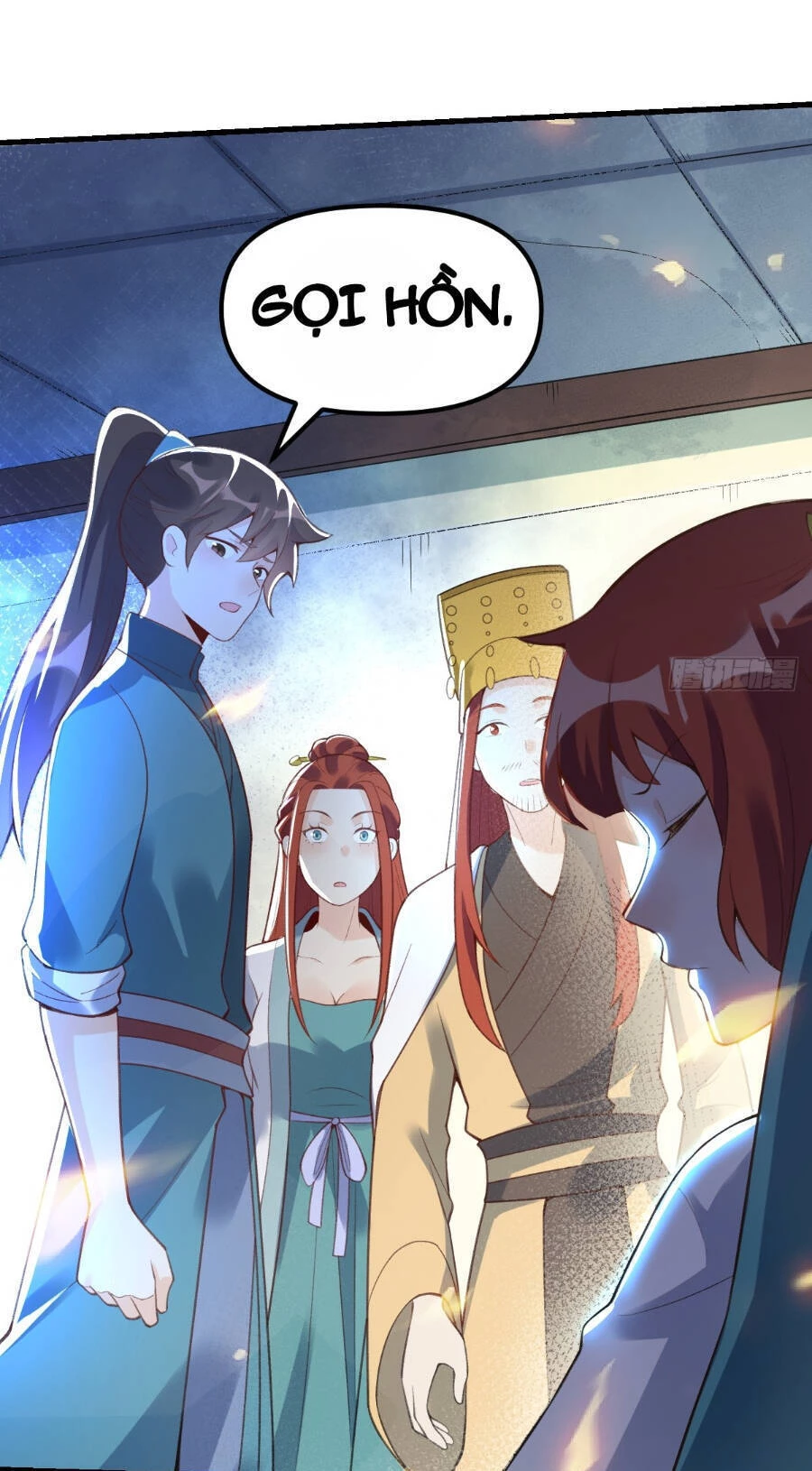 Nguyên Lai Ta Là Tu Tiên Đại Lão Chapter 227 - 55