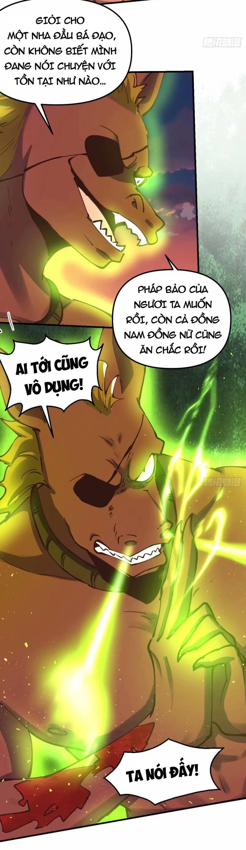 Nguyên Lai Ta Là Tu Tiên Đại Lão Chapter 229 - 35