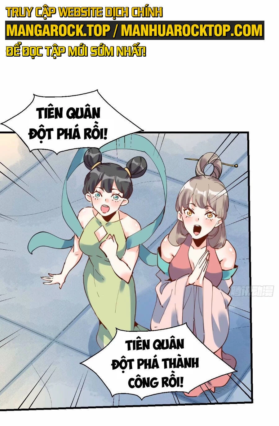 Nguyên Lai Ta Là Tu Tiên Đại Lão Chapter 230 - 36