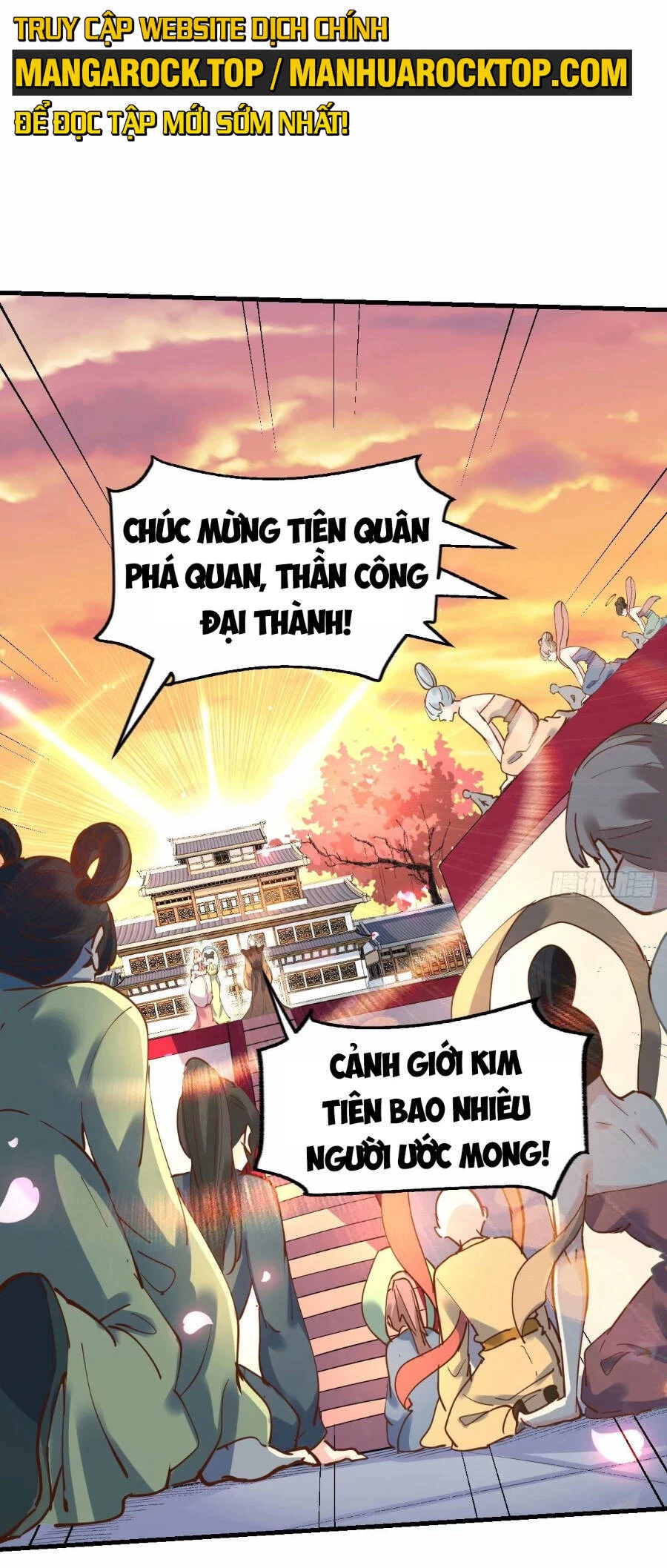 Nguyên Lai Ta Là Tu Tiên Đại Lão Chapter 230 - 40
