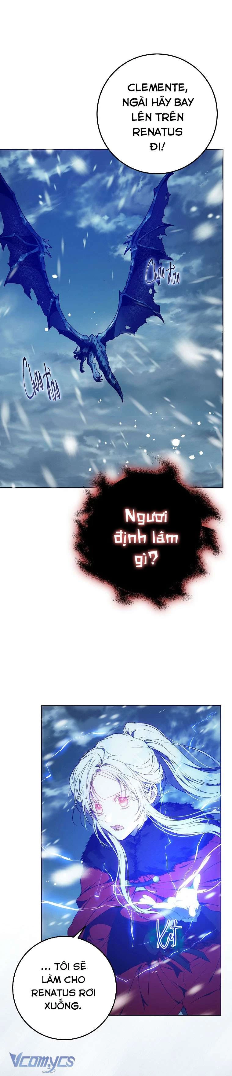 Tôi Trở Thành Vợ Nam Chính Chapter 81 - 23