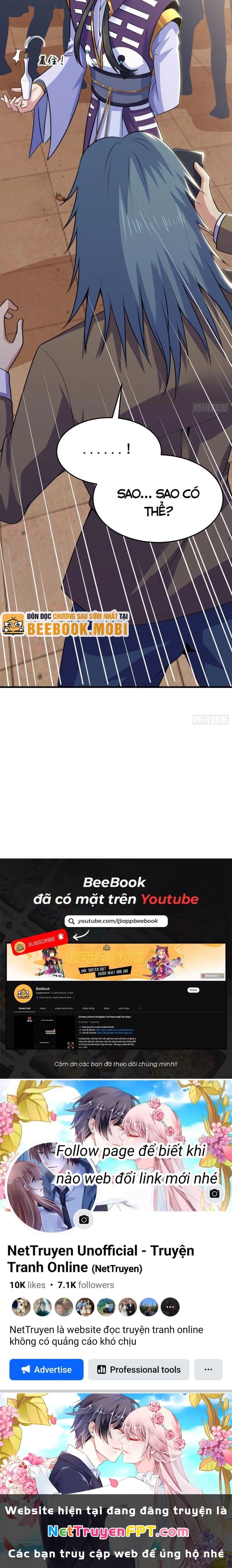 Quốc Thuật? Bần Đạo Không Biết!Bần Đạo Chỉ Biết Lôi Pháp Chapter 21 - 19