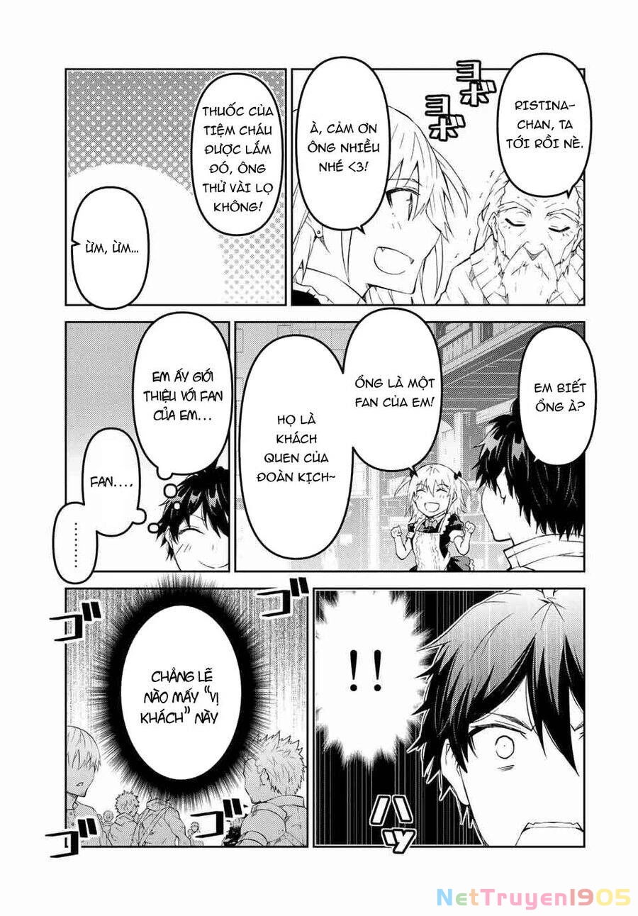 Từ Chức Nghiệp Yếu Nhất Trở Thành '' Thợ Rèn'' Mạnh Nhất Chapter 77 - 4