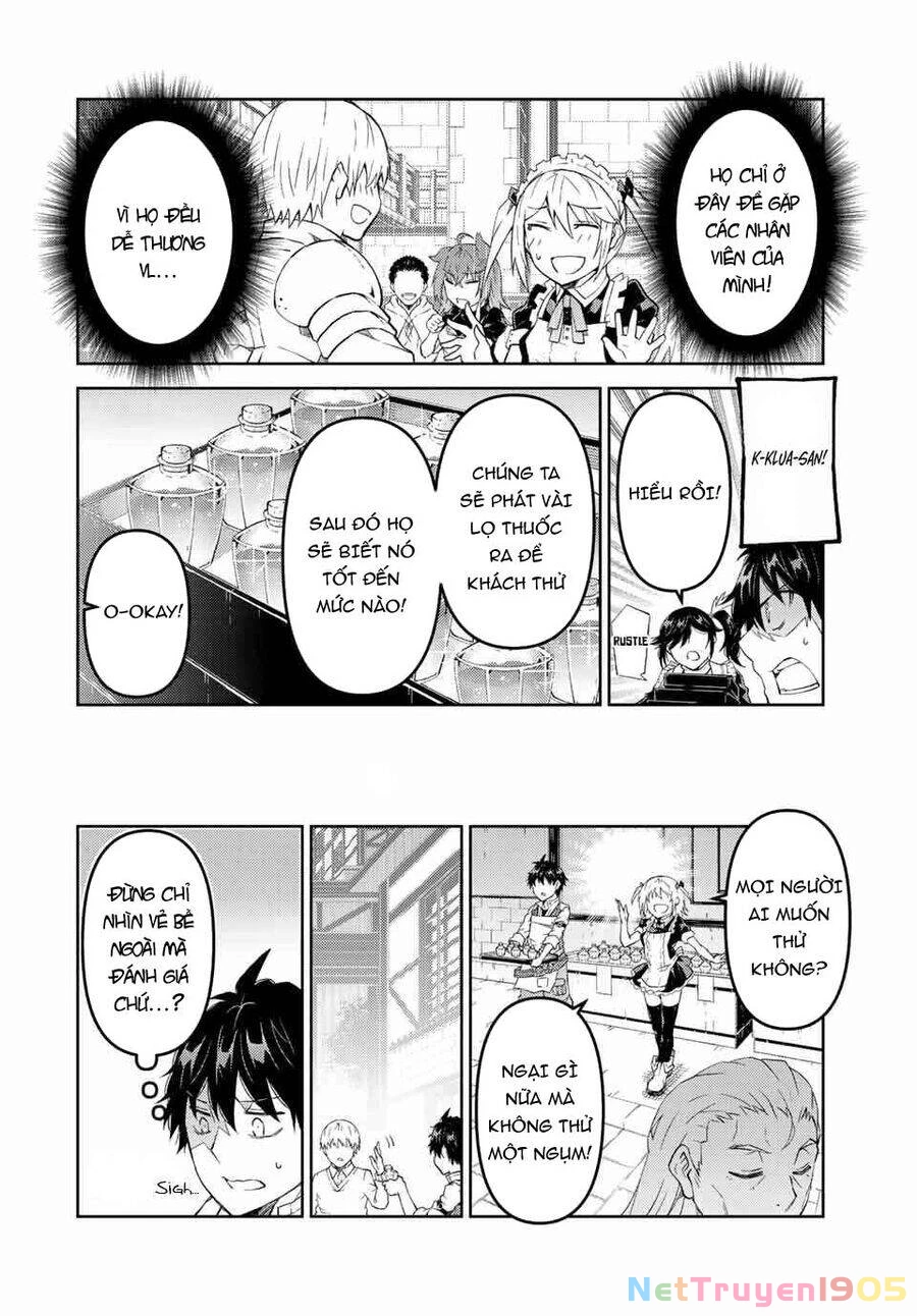 Từ Chức Nghiệp Yếu Nhất Trở Thành '' Thợ Rèn'' Mạnh Nhất Chapter 77 - 5