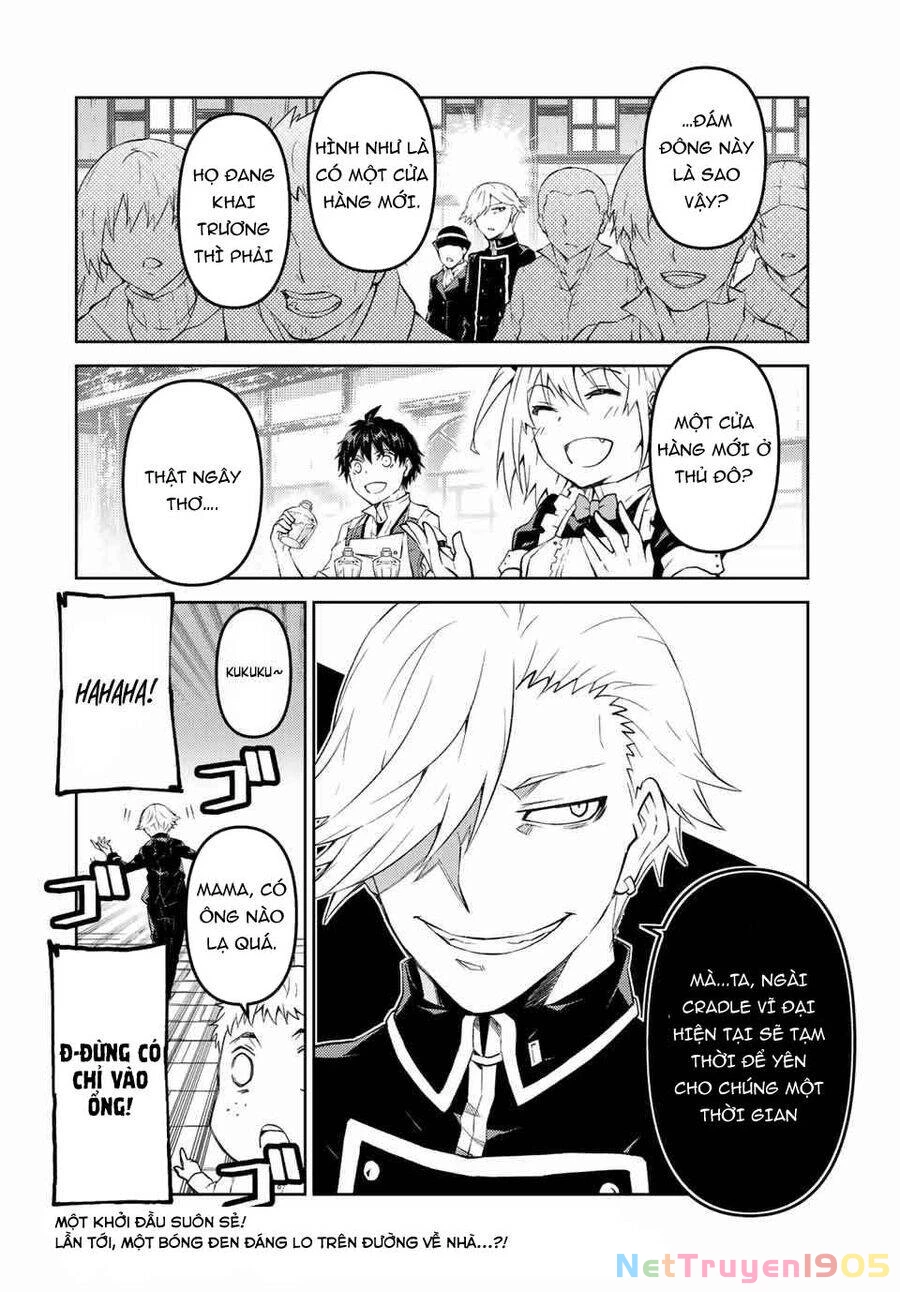 Từ Chức Nghiệp Yếu Nhất Trở Thành '' Thợ Rèn'' Mạnh Nhất Chapter 77 - 11