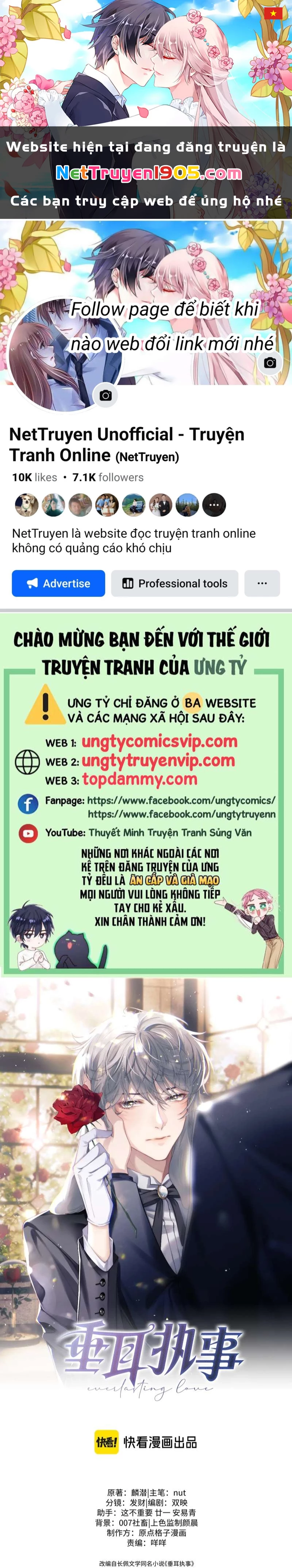 Chấp Sự Thỏ Cụp Tai Chapter 62 - 1