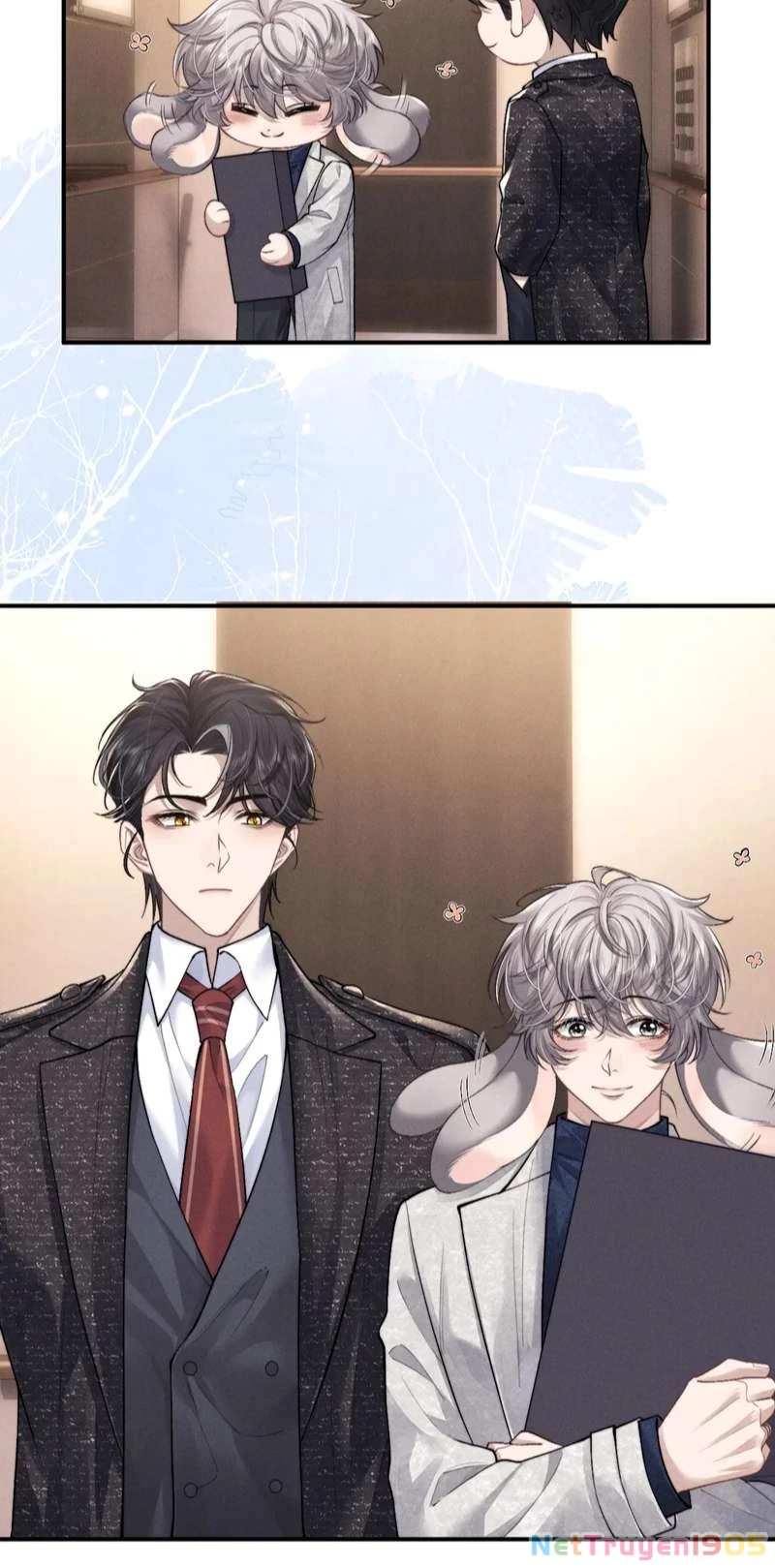 Chấp Sự Thỏ Cụp Tai Chapter 62 - 12