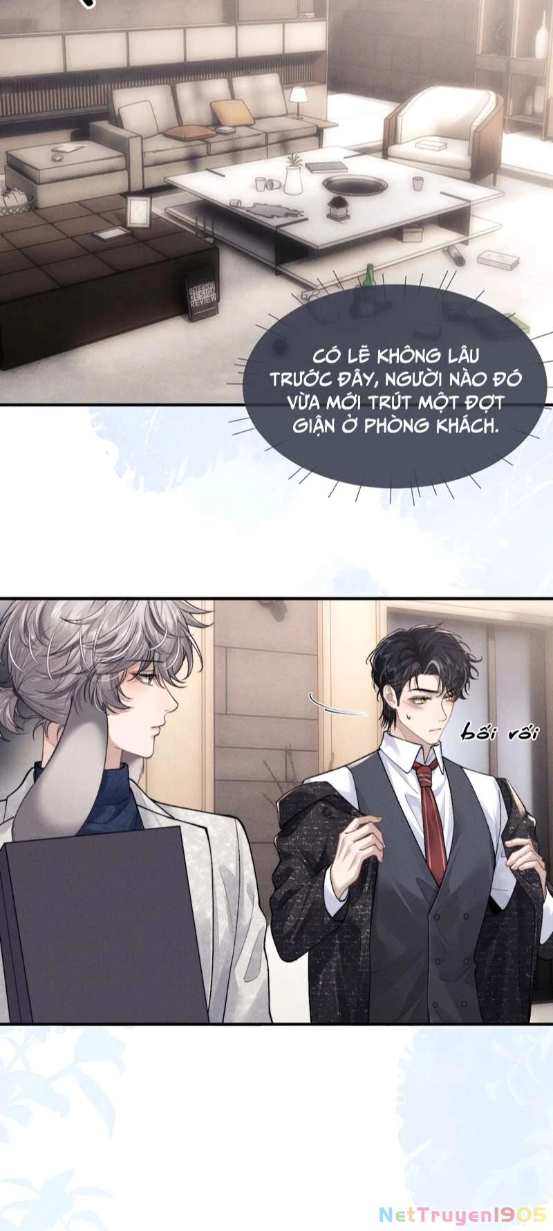 Chấp Sự Thỏ Cụp Tai Chapter 62 - 16