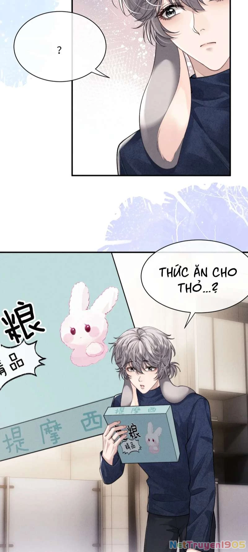 Chấp Sự Thỏ Cụp Tai Chapter 62 - 24
