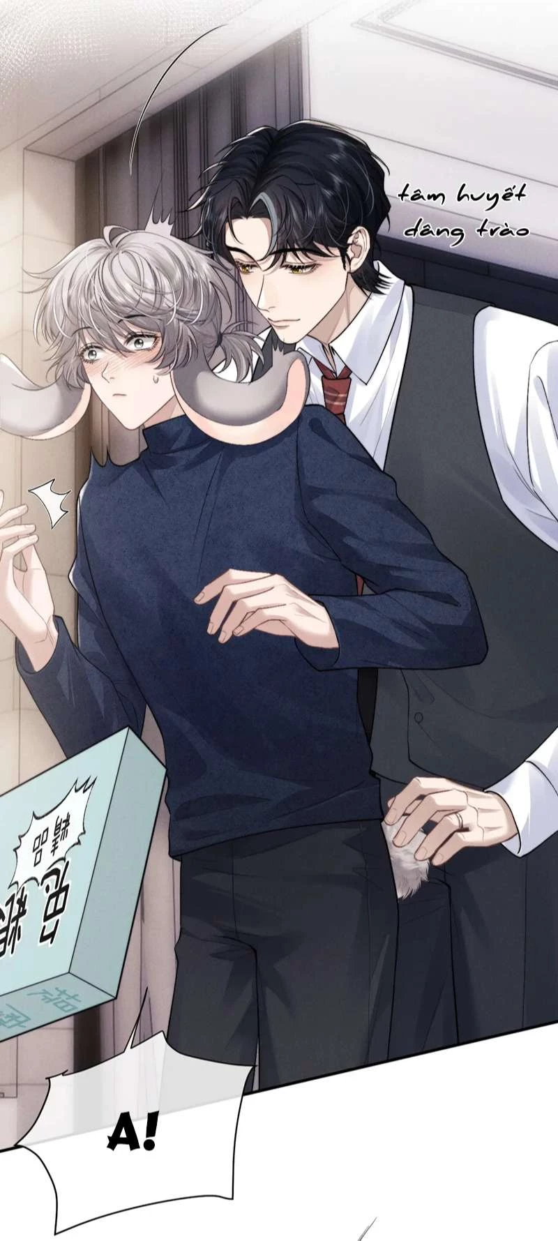 Chấp Sự Thỏ Cụp Tai Chapter 62 - 26