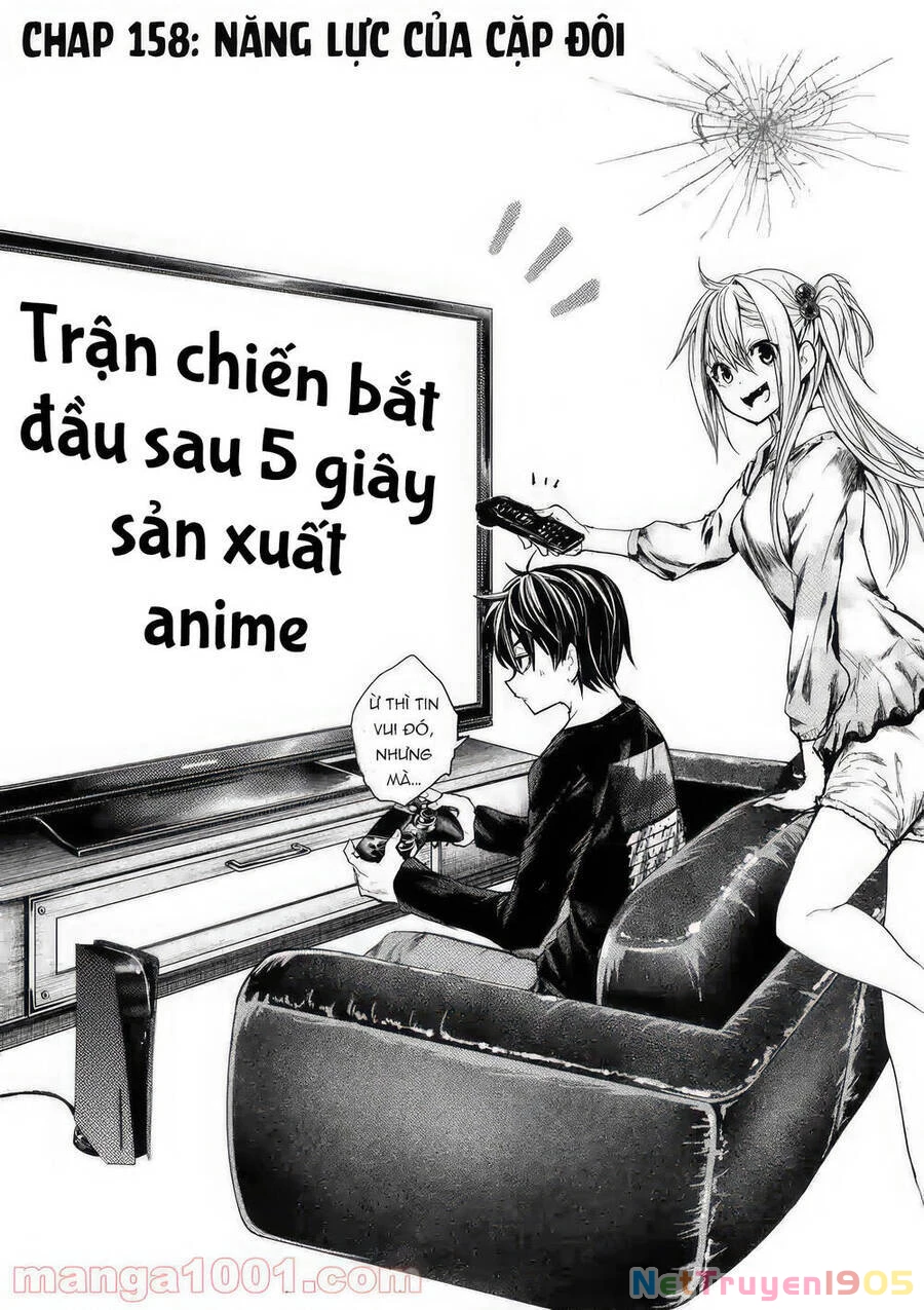 Trận Chiến Bắt Đầu Sau 5 Giây Chapter 158 - 3